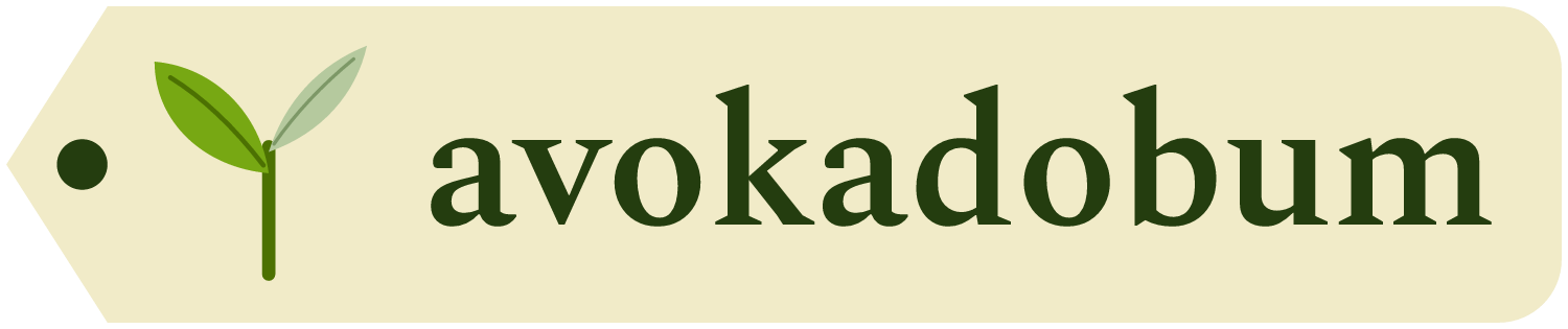 Avokadobum