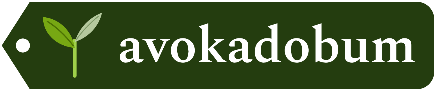 Avokadobum
